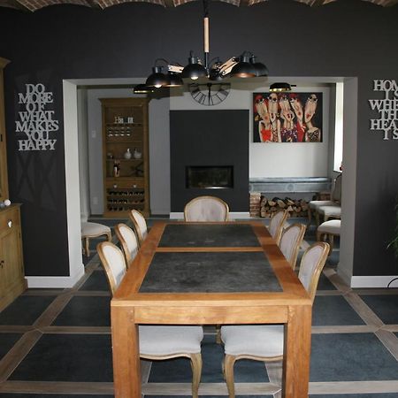 La Ferme Remue Bed & Breakfast Rixensart Dış mekan fotoğraf