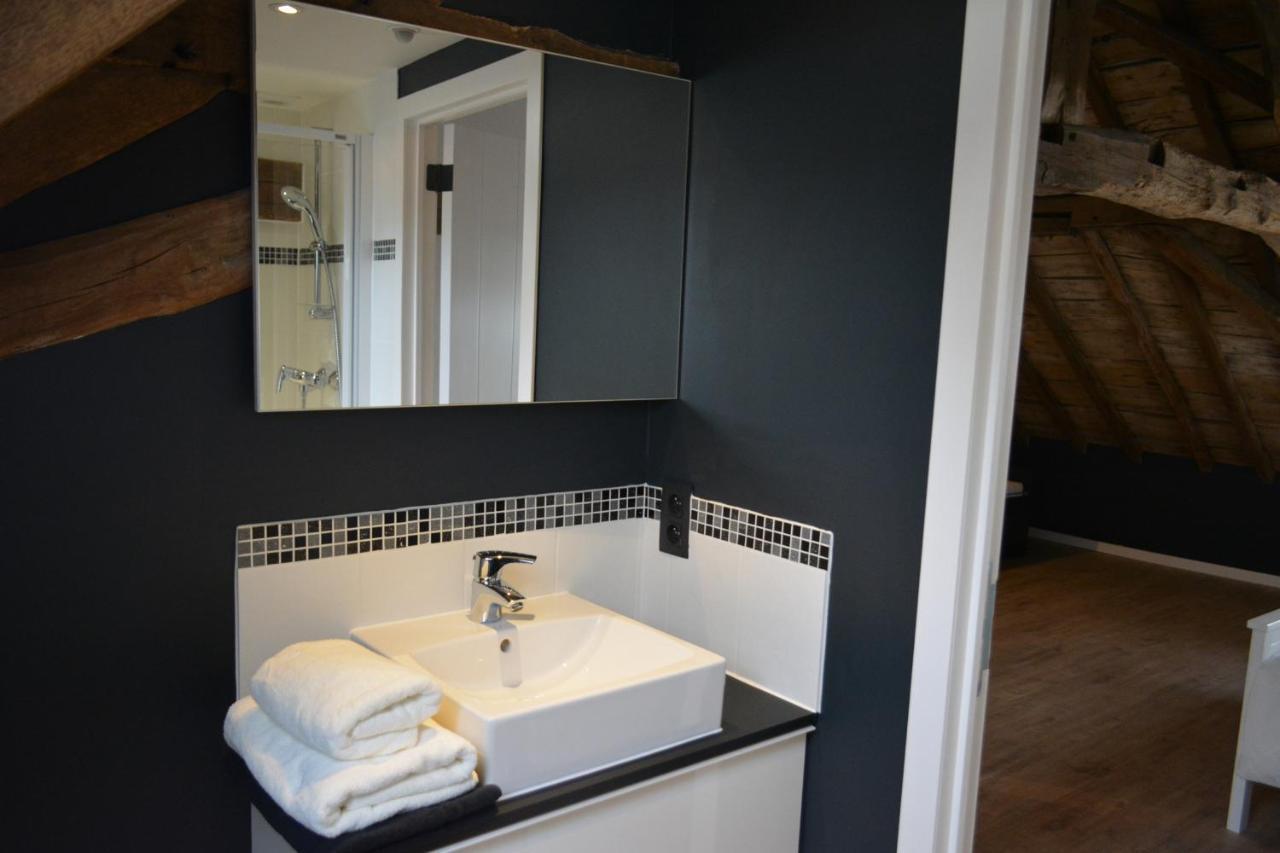 La Ferme Remue Bed & Breakfast Rixensart Dış mekan fotoğraf