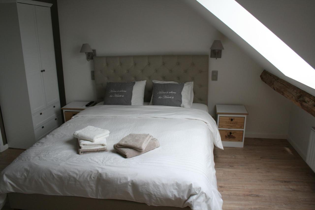 La Ferme Remue Bed & Breakfast Rixensart Dış mekan fotoğraf