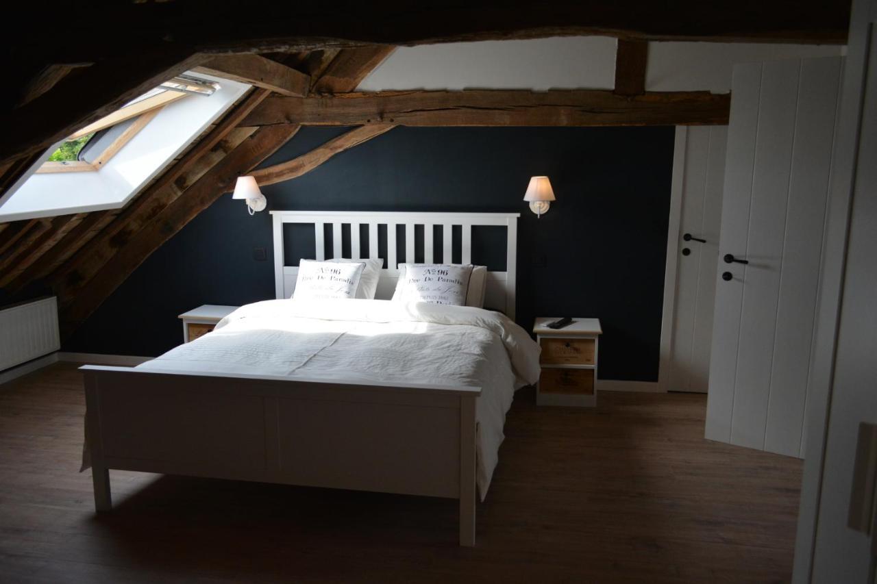 La Ferme Remue Bed & Breakfast Rixensart Dış mekan fotoğraf