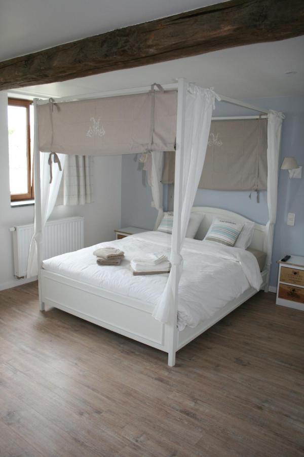La Ferme Remue Bed & Breakfast Rixensart Dış mekan fotoğraf