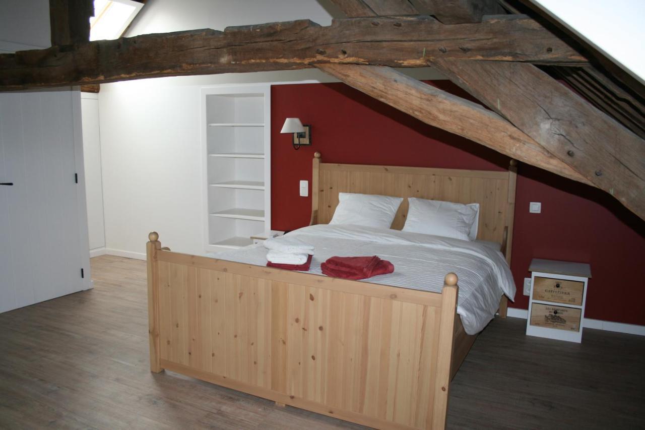 La Ferme Remue Bed & Breakfast Rixensart Dış mekan fotoğraf
