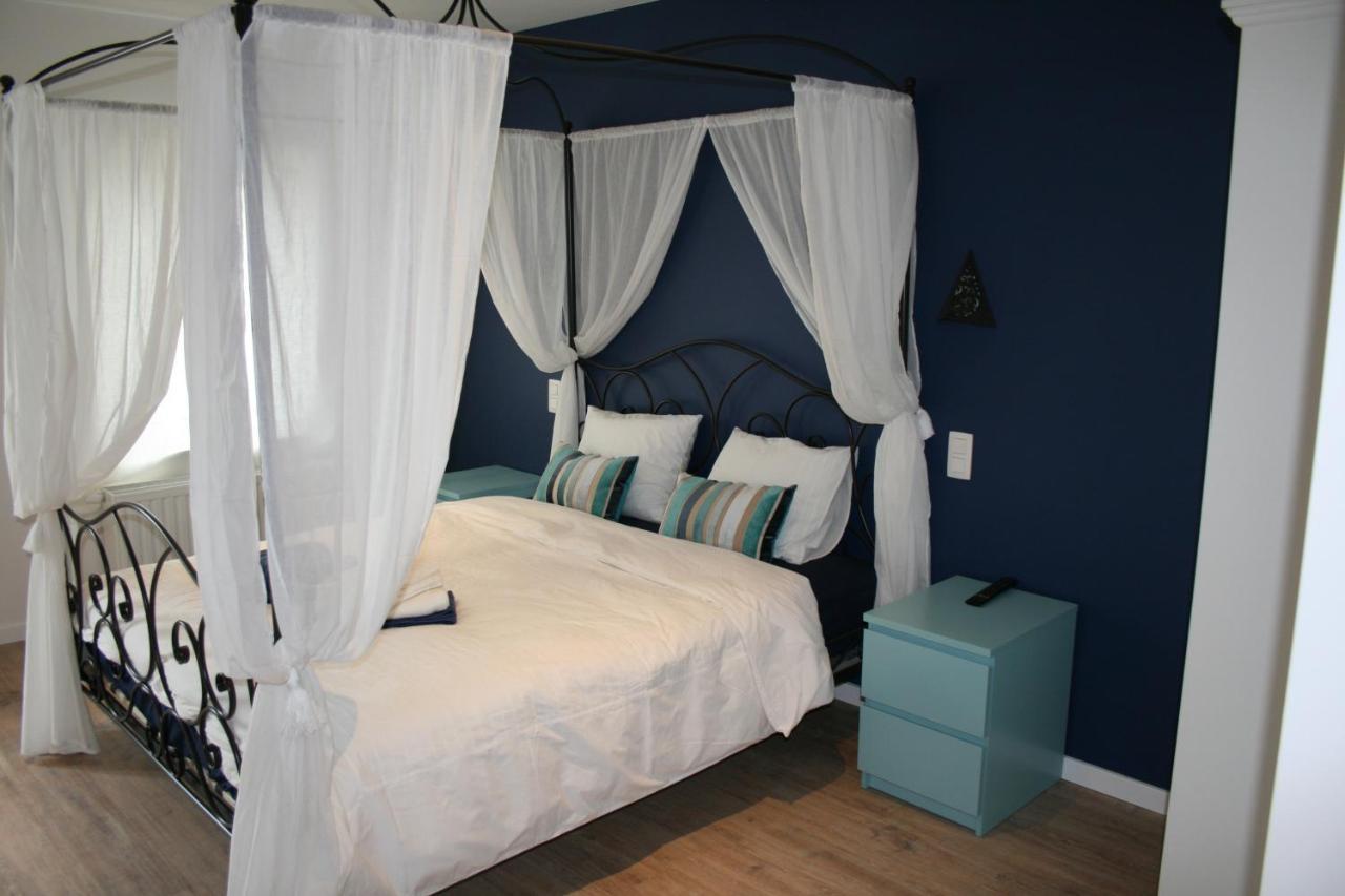 La Ferme Remue Bed & Breakfast Rixensart Dış mekan fotoğraf